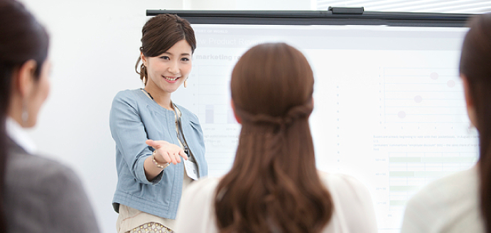 福岡市の社員研修・人材育成のアクシアクリエイション